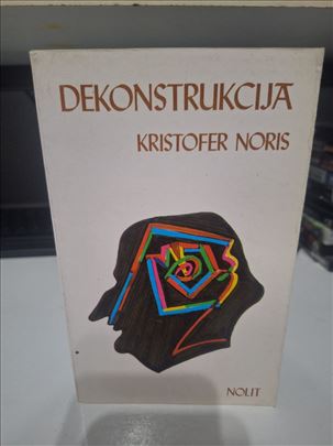 Dekonstrukcija - Kristofer Noris