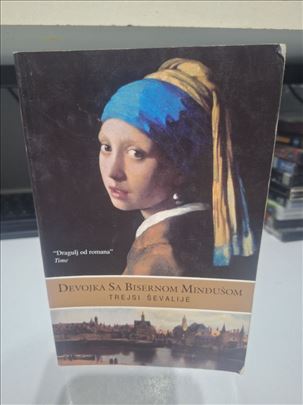 Devojka sa bisernom minđušom - Trejsi Ševalije 