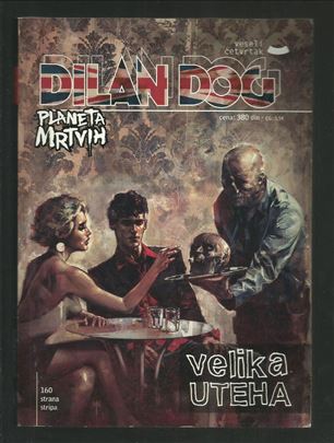 Dilan Dog VČ Planeta mrtvih 6 Velika uteha