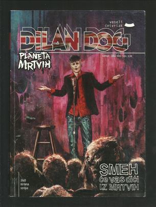 Dilan Dog VČ Planeta mrtvih 7 Smeh će vas dići iz