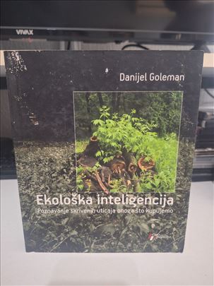 Ekološka inteligencija - Danijel Goleman