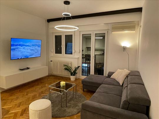 Excellent location, center of Dorcol. Beautiful a
