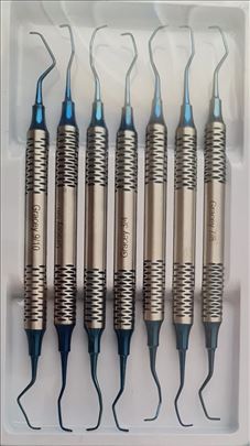 Gracey kirete komplet