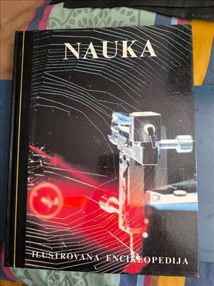 Ilustrovana enciklopedija, NAUKA, Vuk Karadzic, 