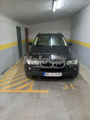 Izdajem garažno mesto, Kapetana Miloša Žunjića 25u