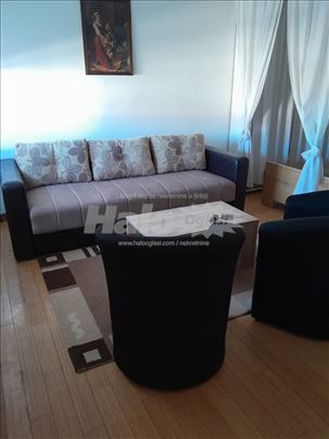 Izdajem stan na Bubnju kod Medicinskog fakulteta