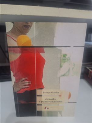 Justejn Gorder - Devojka s pomorandžama