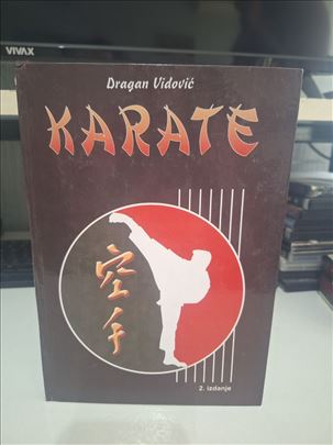 Karate - Dragan Vidović