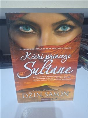 Kćeri princeze Sultane - Džin Sason