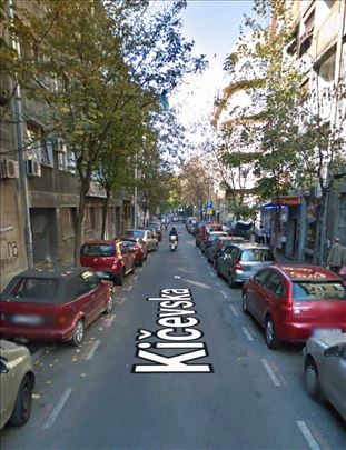 Kicevska Vracar dvosoban
