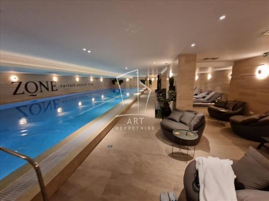 Kneza Miloša Residence - Lux, namešten, sa garažni