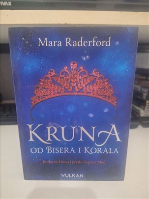 Kruna od bisera i korala - Mara Ruderford