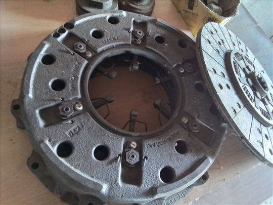 Litostroj korpa sa lamelom