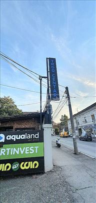 Lokal za izdavanje u okviru mini tržnog centra
