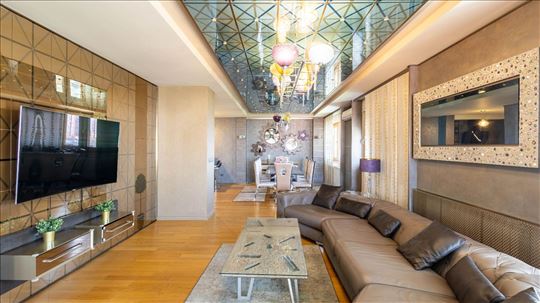 Luksuzni Penthouse - A Blok