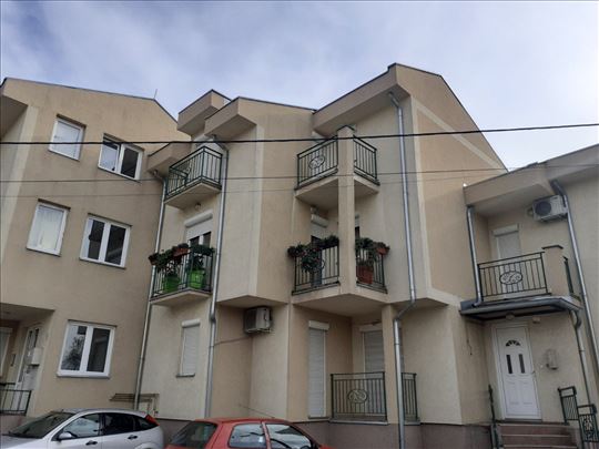 LUXUZAN dvosoban stan u centru Vrnjačke banje!