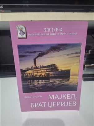 Majkel brat Džerijev - Džek London