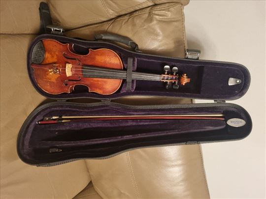 Majstorska violina iz 1902