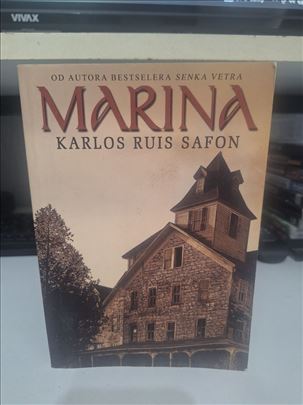 Marina - Karlos Ruis Safon