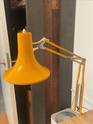 Mid-Century Architect Lampa by HCF Denmark 1960s