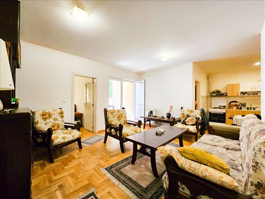 Mirijevo, 2.5, 55m2+terasa 15m2, uknjižen, 170.000