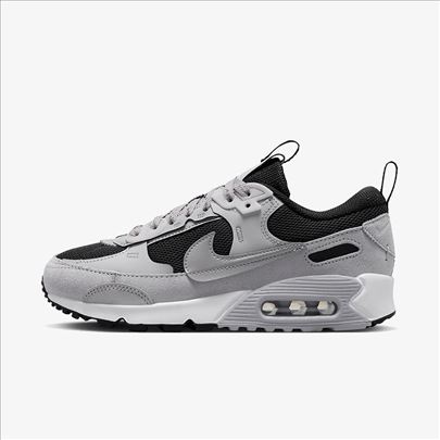 Nike Air Max 90 Futura RC Grey; Nove Najk Air Maks