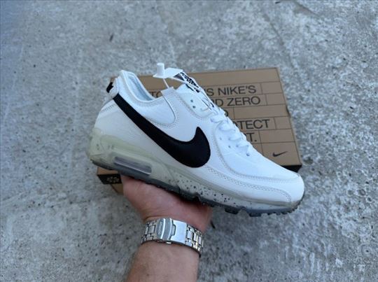 Nike Air Max 90 Terrascape Bele; Nove Najk Teraske