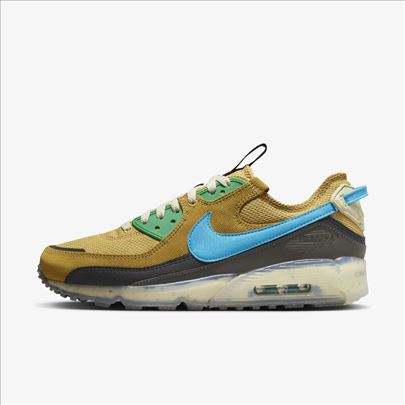 Nike Air Max 90 Terrascape Wheat Gold Stadium Gree