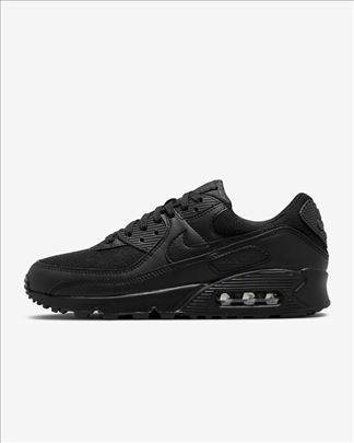 Nike Air Max 90 Triple Black; Nove Najk Air Maks