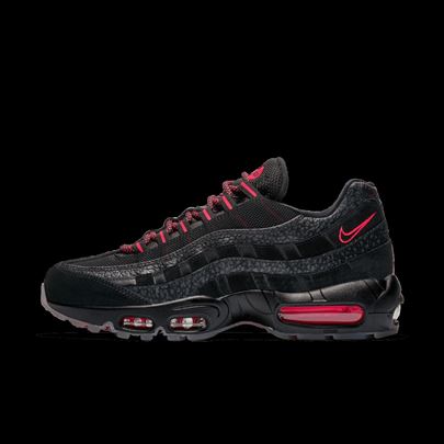 Nike Air Max 95 Black Infrared; Nove Najk Air Maks