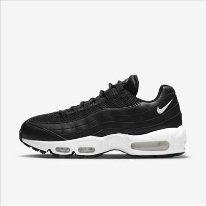 Nike Air Max 95 Essential Black White; Nove Najke