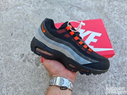 Nike Air Max 95; Najk Air Maks 95 ice