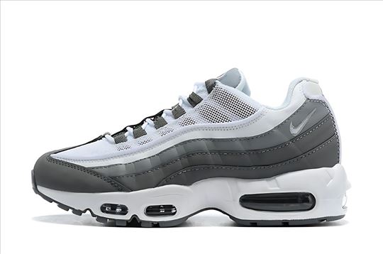 Nike Air Max 95 Particle Triple Grey Light Smoke