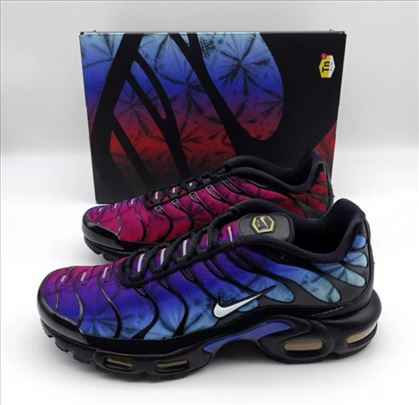 Nike Air Max Plus TN Anniversary; Nove Najk TN