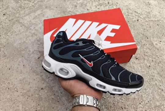 Nike Air Max Plus TN Anthracite Hasta; Nove Najk