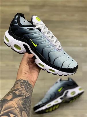 Nike Air Max Plus TN Bright Cactus; Nove Najk TN