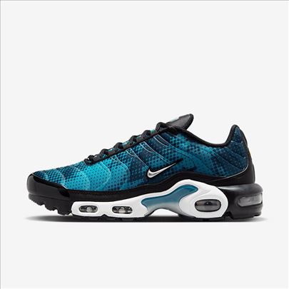 Nike Air Max Plus TN Dot Pattern Black; Nove Najk
