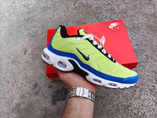 Nike Air Max Plus TN Frank Rudy Ghost Green; Nove