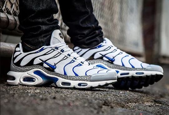 Nike Air Max Plus TN Light Featuring Safari; Nove