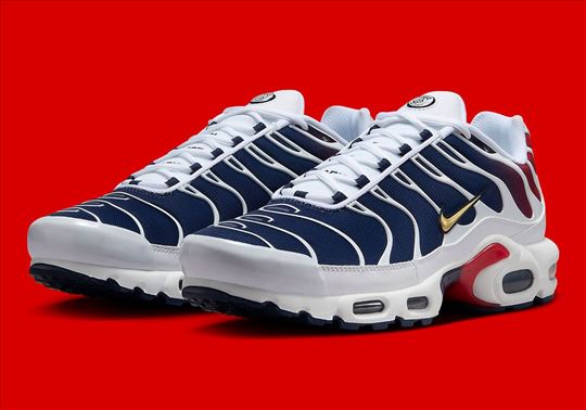 Nike Air Max Plus TN PSG Paris Saint German; Nove