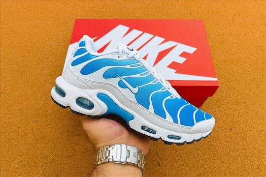 Nike Air Max TN Sky Blue, Plus TN Battle Blue