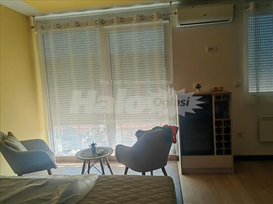 Nov lux apartman sa saunom za dvoje