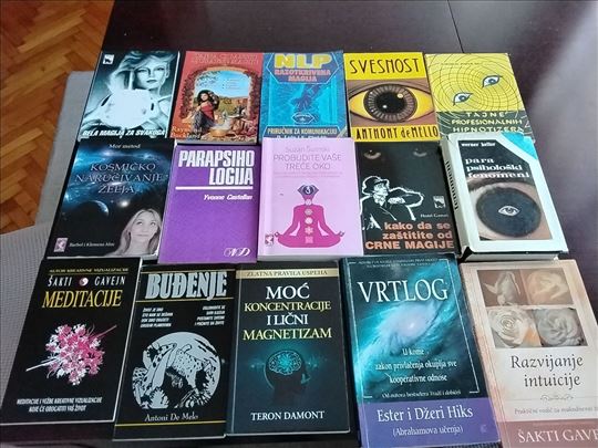 para psihologija