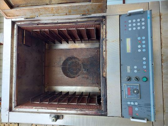 Pekarska konvekciona peć (duvaljka)