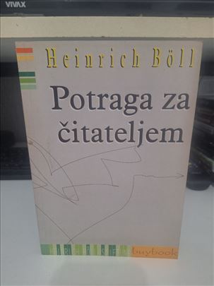 Potraga za čitateljem - Heinrich Boll