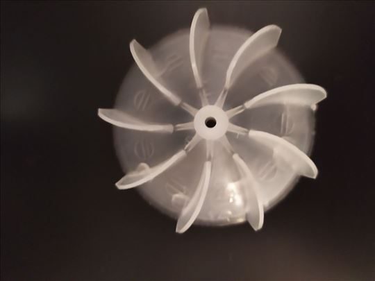 Propeler fena za kosu ventilator elisa