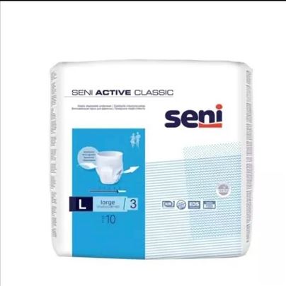 Seni Active Classic L pelene za odrasle 