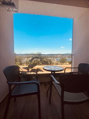 Srebrno jezero, apartman