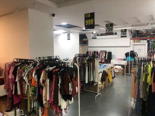 Stari Merkator lokal 170m2 