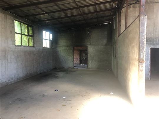 Visnjicka banja magacin 600m2 